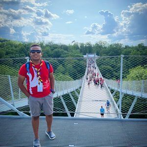 Meet your Posher, Mohamed